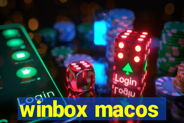 winbox macos